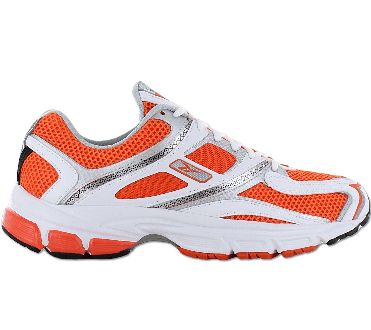 Reebok Trinity Premier - Мужская обувь оранжево-белая FW0833 ORIGINAL EU 41 UK 7.5 разноцветный