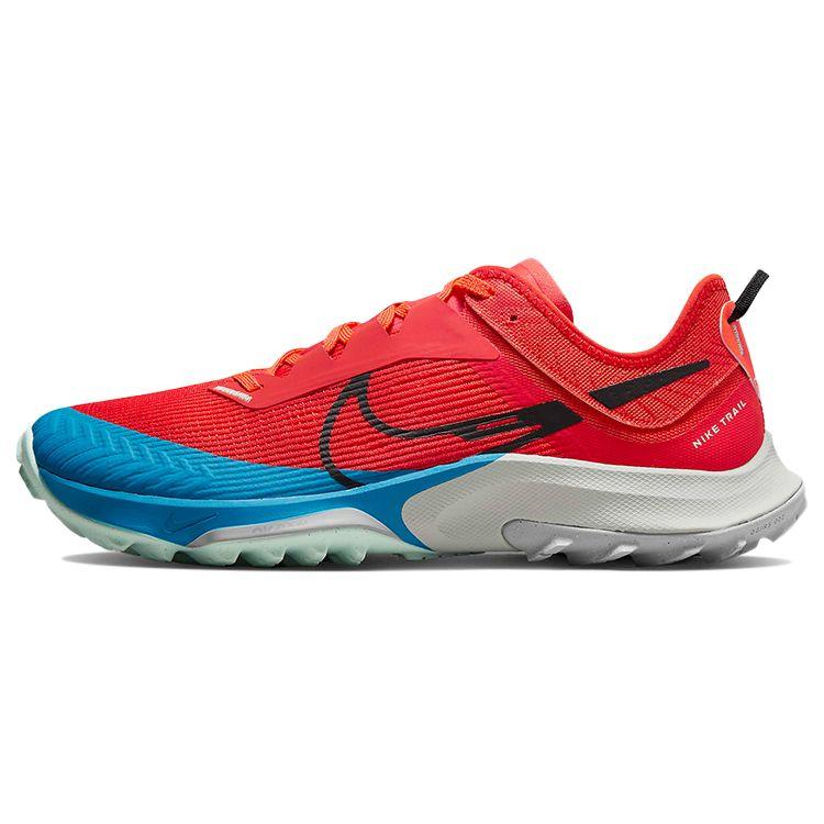 Мужские кроссовки Nike Air Zoom Terra Kiger 8 Habanero Red Laser Blue Total-Orange Black DH0649-600 42