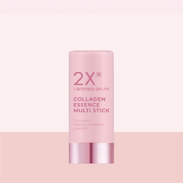 Tonymoly 2X R Коллагеновая эссенция Multi Stick 10 г