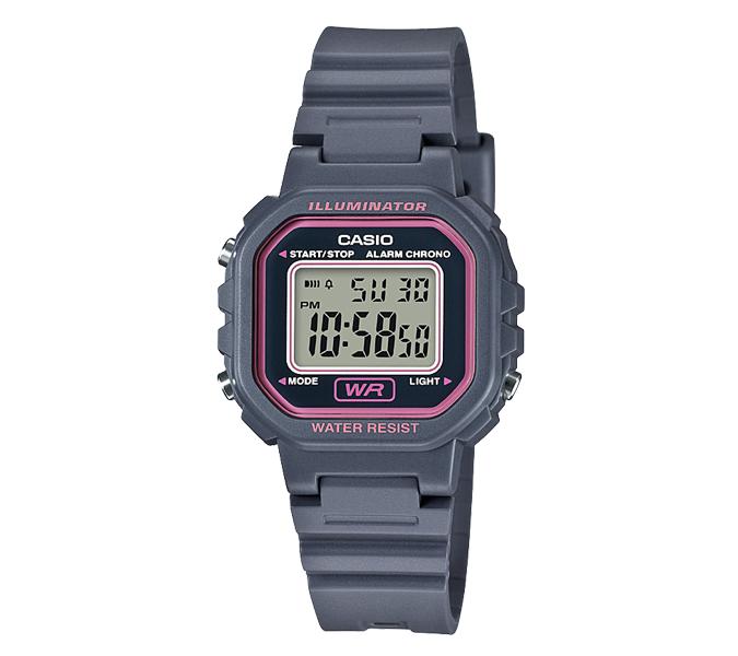 Casio LA-20WH-8ADF Модные мужские женские наручные часы
