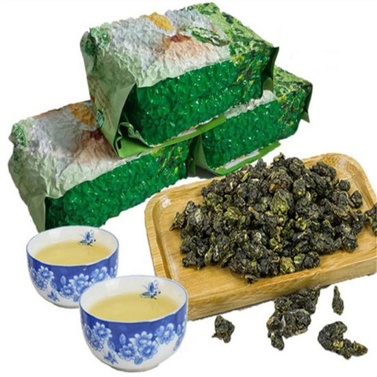 9 шт. с разными вкусами, китайский пуэр Туо Ча, спелый сырой пуэр, чай для похудения 253gTaiwan Milk Oolong