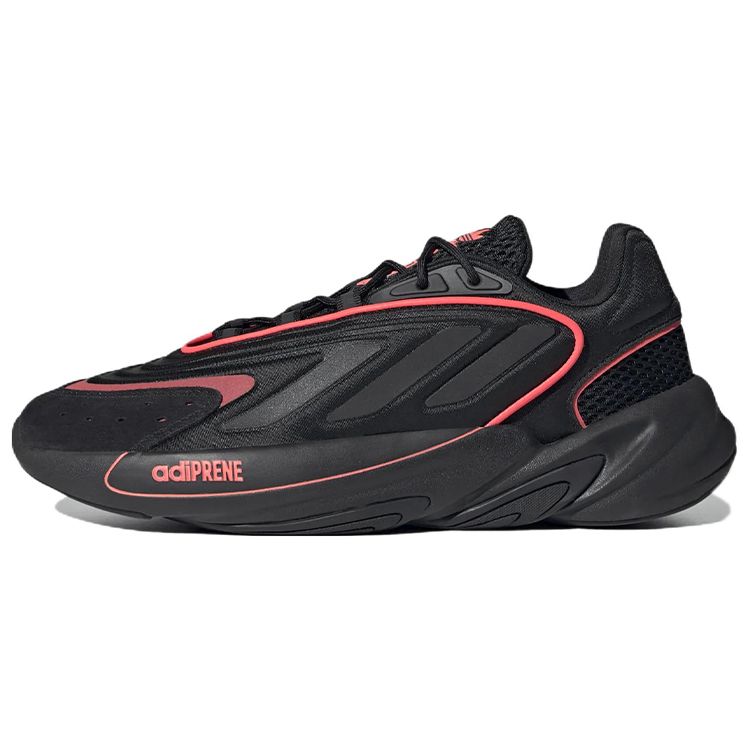 Кроссовки унисекс adidas Ozelia Black Turbo Core-Black GX3266 36⅔