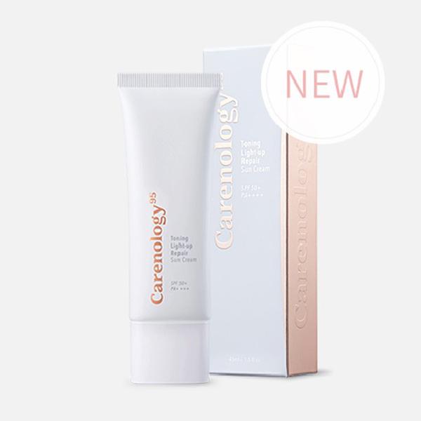  Joom Carenology 95 Toning Light-up Repair Sun Cream (45 мл 1,5 унции)