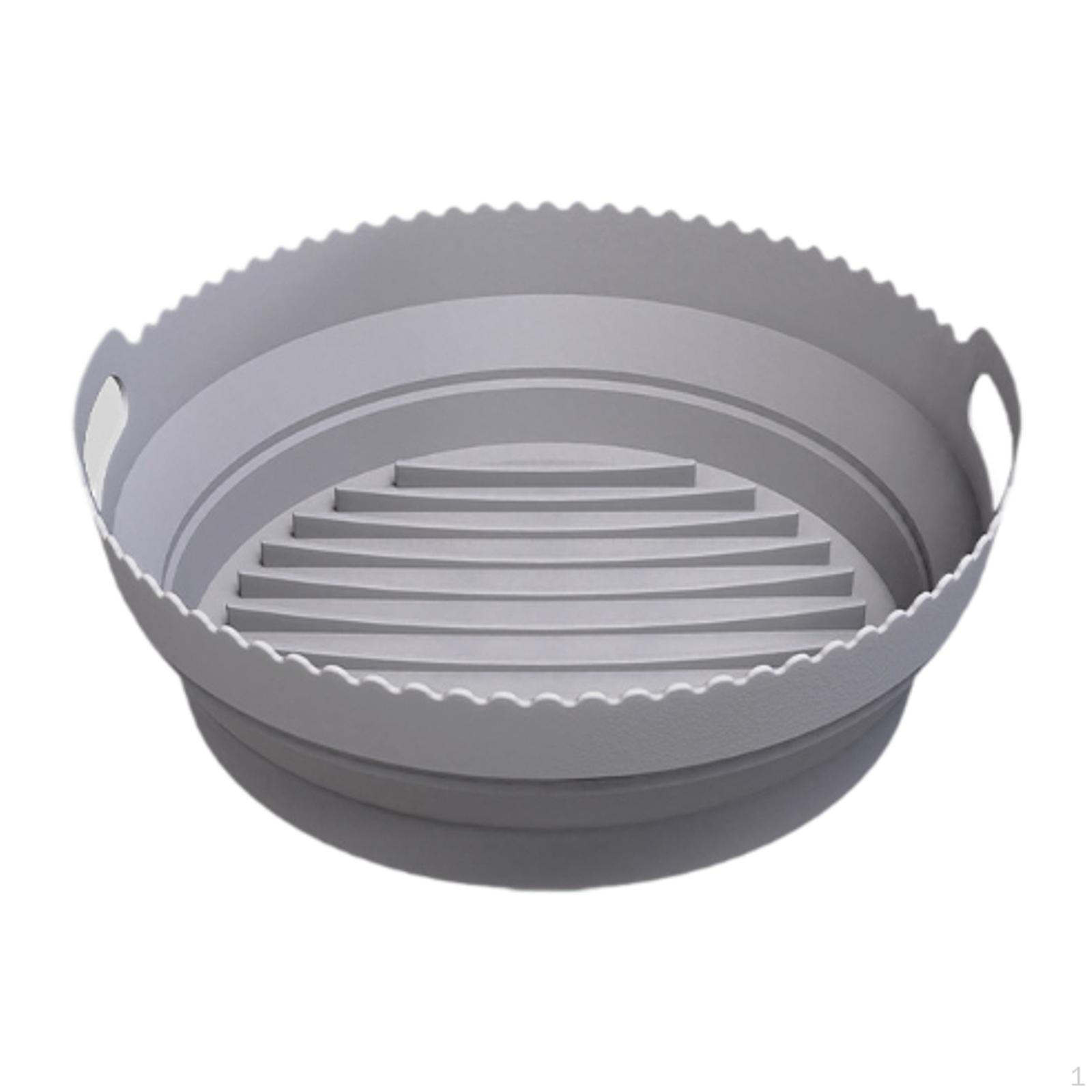 Набор вкладышей для фритюрницы для легкой готовки Gray with Divider