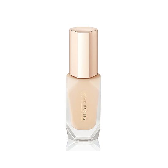 DEAR DAHLIA Skin Paradise Sheer Silk Foundation 30мл. 01_FN1