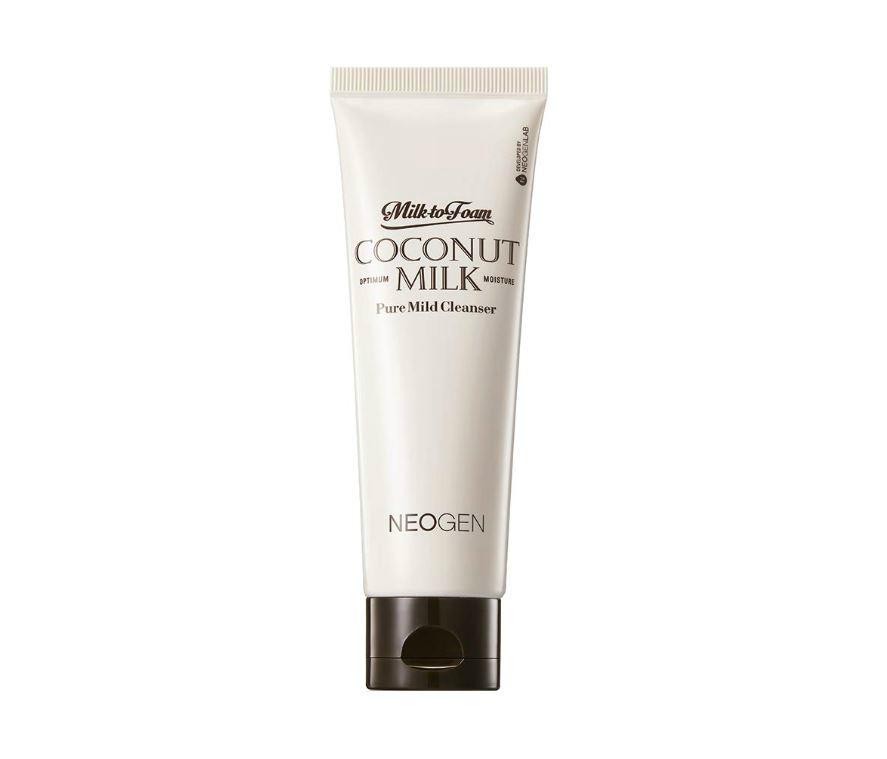 Neogen Coconut Milk Pure Мягкое очищающее средство 75 мл