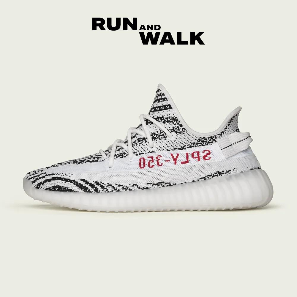 Adidas Yeezy Boost 350 V2 Зебра 2022/2023 CP9654 225mm