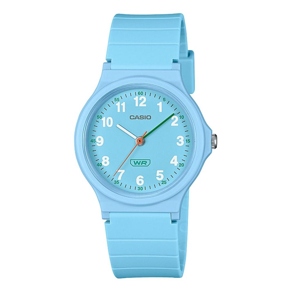 [Casio] Watch Casio Collection Biomass plastic LQ-24B-2BJF Women s Blue