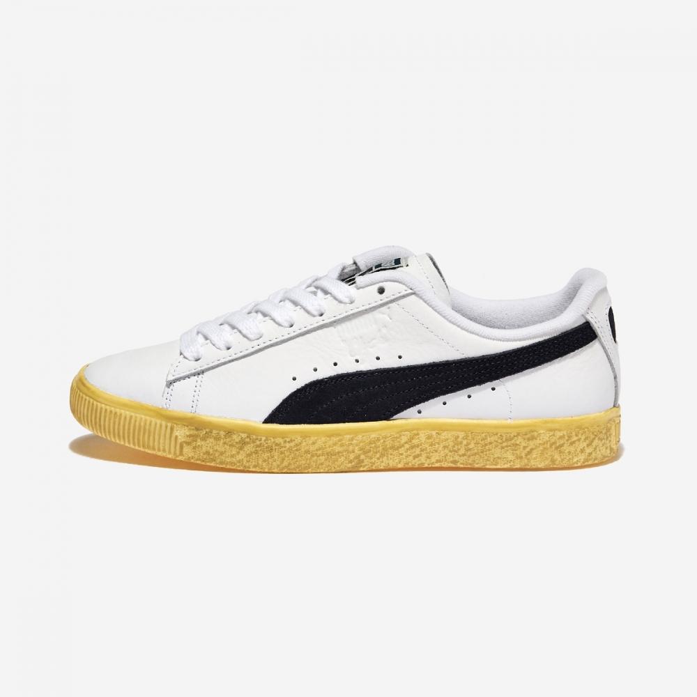 Puma Clyde Vintage PKI39468701 PUMA Белый PUMA Navy 220