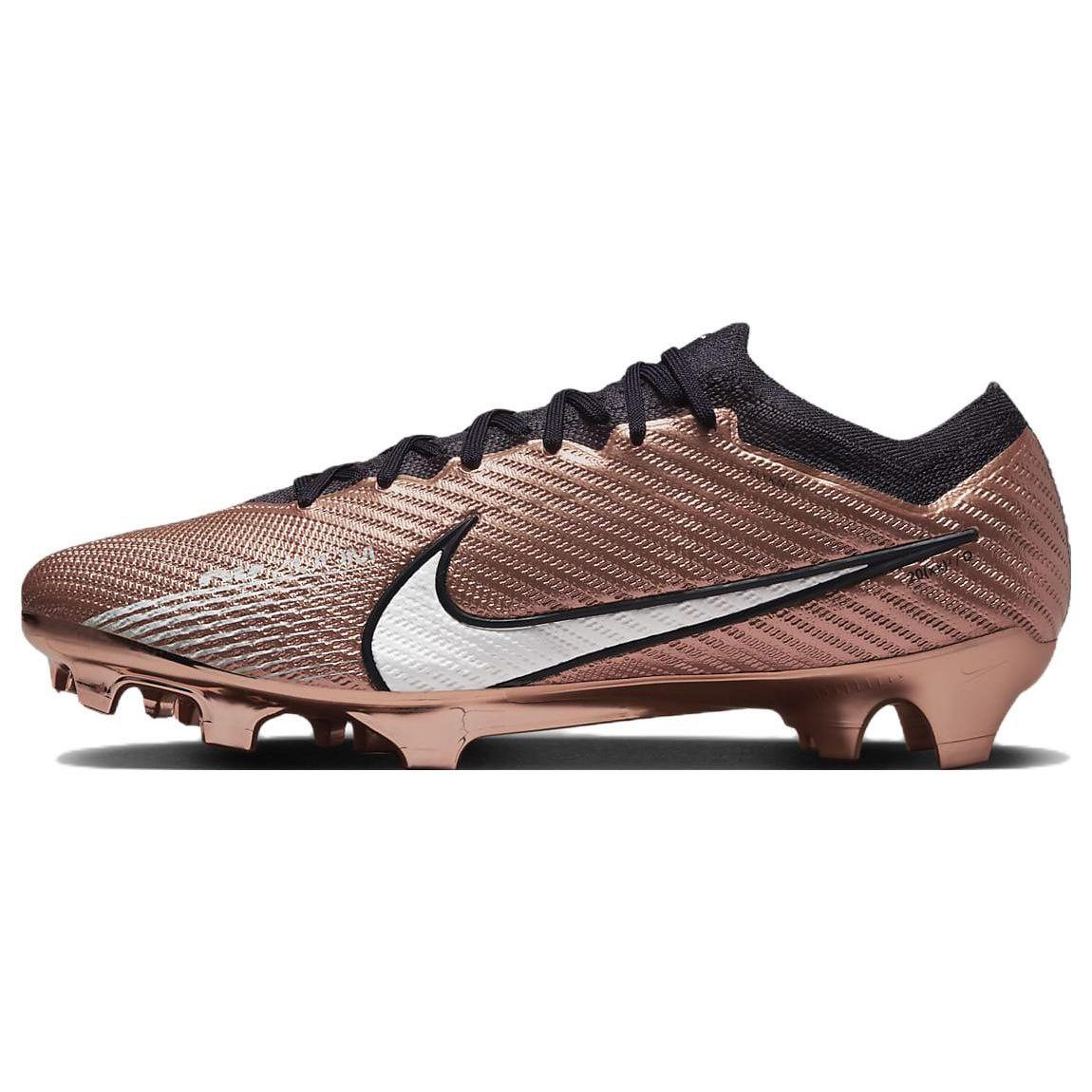 Мужские кроссовки Nike Zoom Mercurial Vapor 15 Elite FG Generation Pack золотой металлик-медь DR5934-810 40