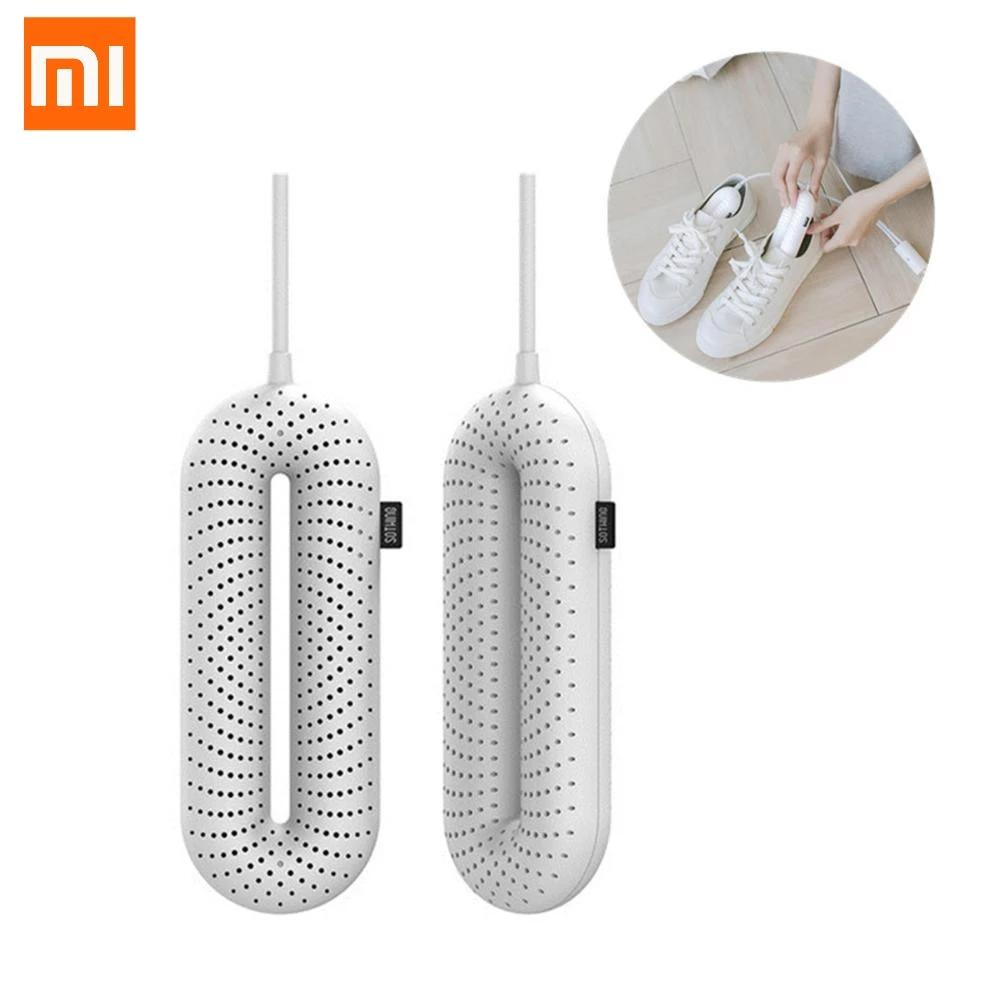 Xiaomi Sothing EU Plug Zero-One Портативная электрическая стерилизация, сушилка для обуви, сушка при постоянной температуре, дезодорация белый