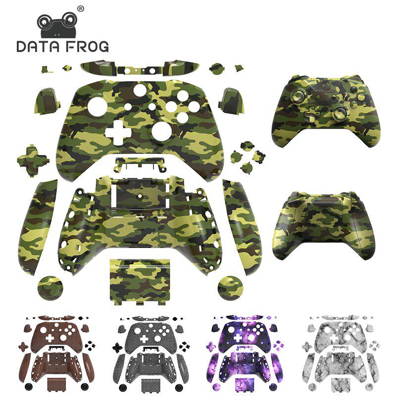 DATA FROG Сменный полный корпус для X1 Тонкий чехол с кнопками Комплект аксессуаров