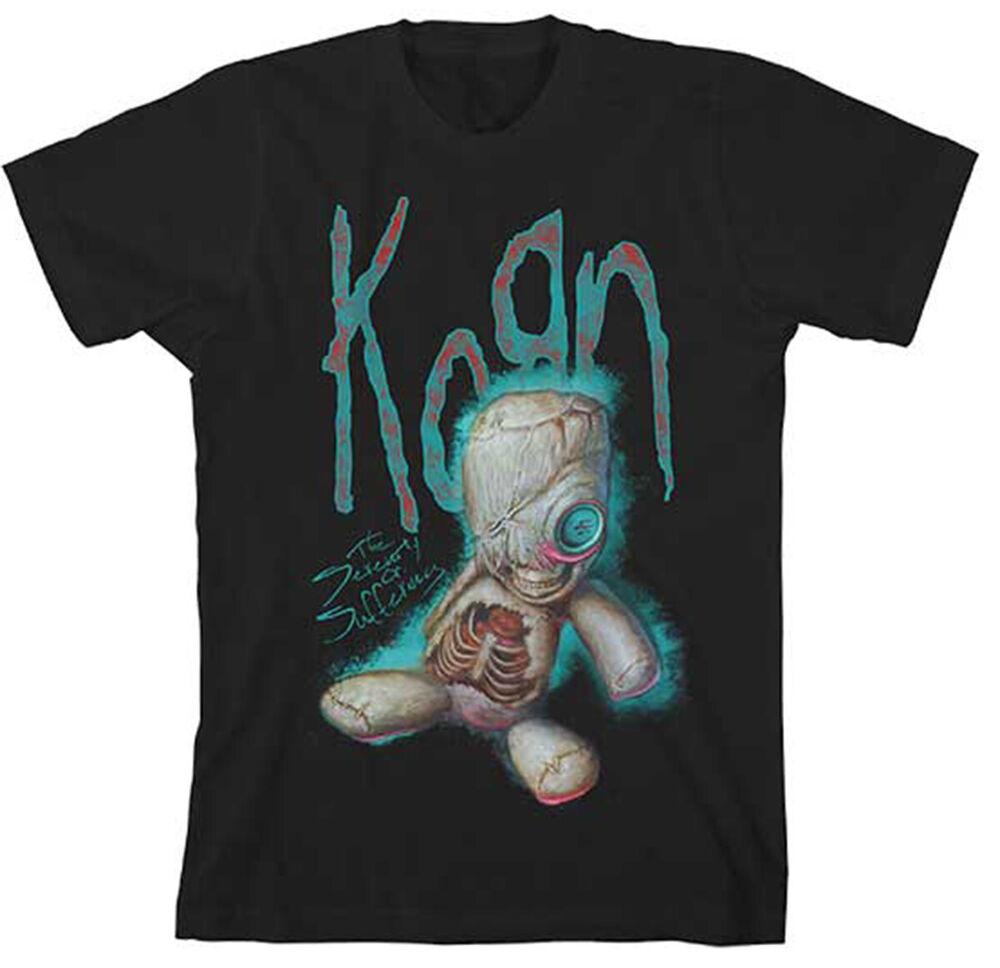 Футболка унисекс Korn Sos Doll Tee S