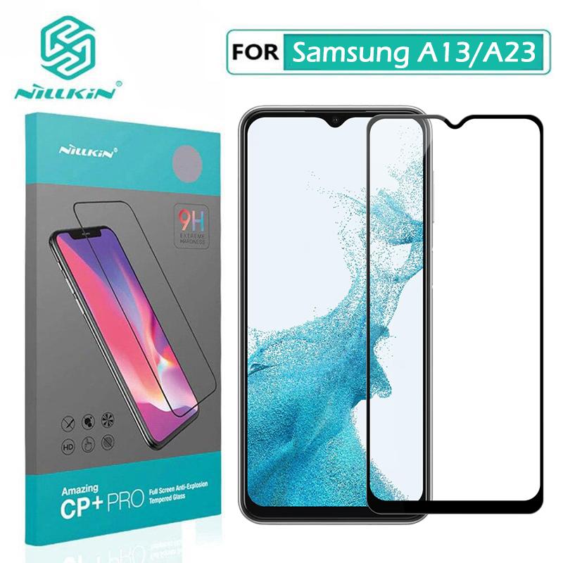 Закаленное стекло Nillkin CP + Pro для Samsung Galaxy A51 A71, полноэкранная защита для A11 A13 A21 A23 A31 S21 FE 2020 2021 4G 5G Samsung S20 FE(2020)