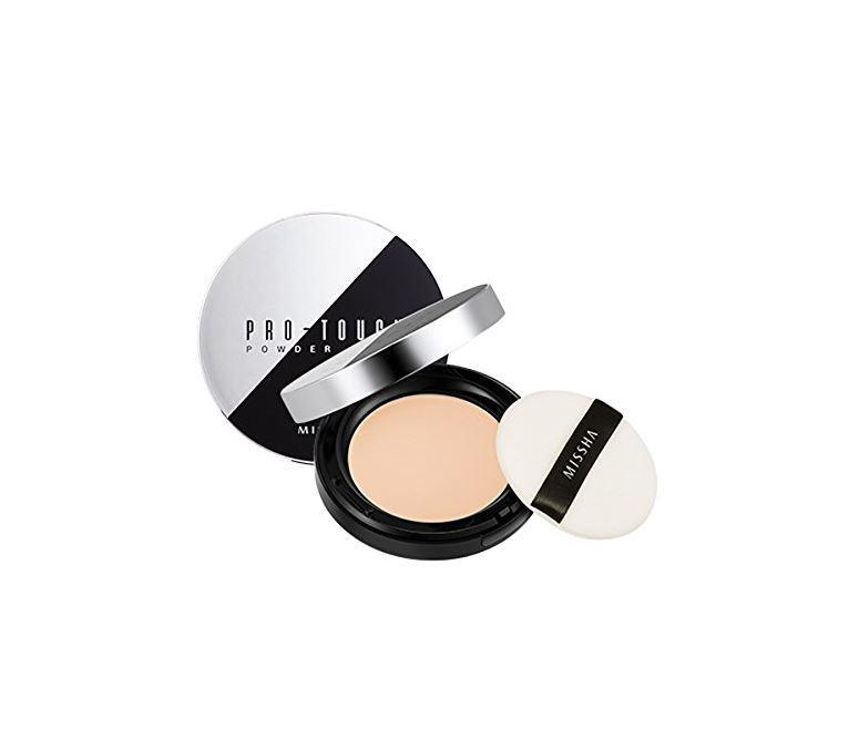 Пудры  Joom MISSHA Pro Touch Powder Pact SPF25 PA++ 10 г (2 варианта) #No.21
