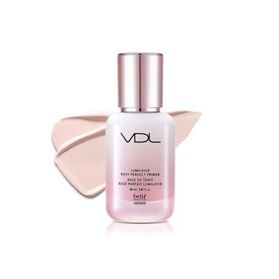 VDL Lumilayer Rosy Perfect Primer SPF50 + PA +++ 30 мл