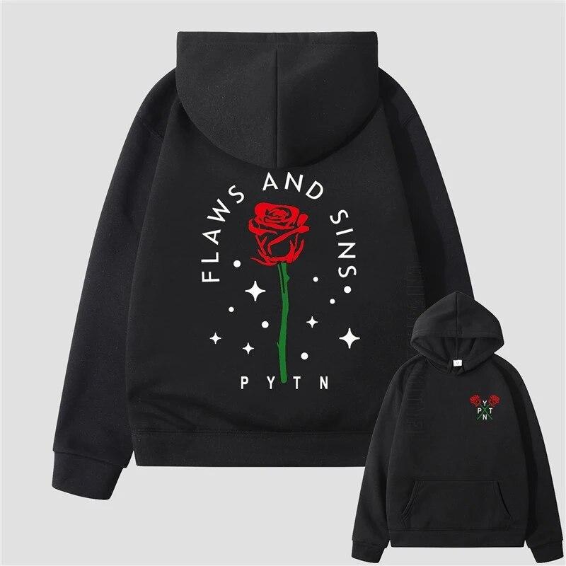 Payton Moormeier Merch толстовки женские унисекс с принтом звезды в социальных сетях толстовки со штанами комплект забавная футболка Ps унисекс L