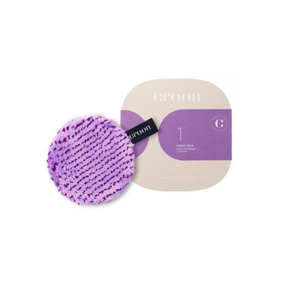 CROON Angel Puff For Daily Cleansing 1 шт. розовый