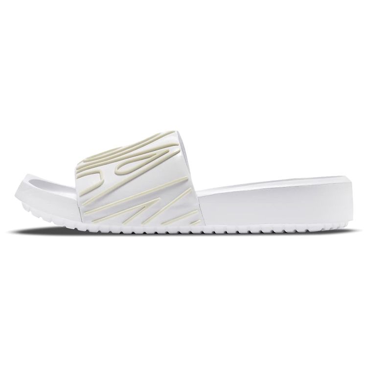 Air Jordan Jordan Nola Slide Triple белые женские кроссовки CZ8027-100 36.5