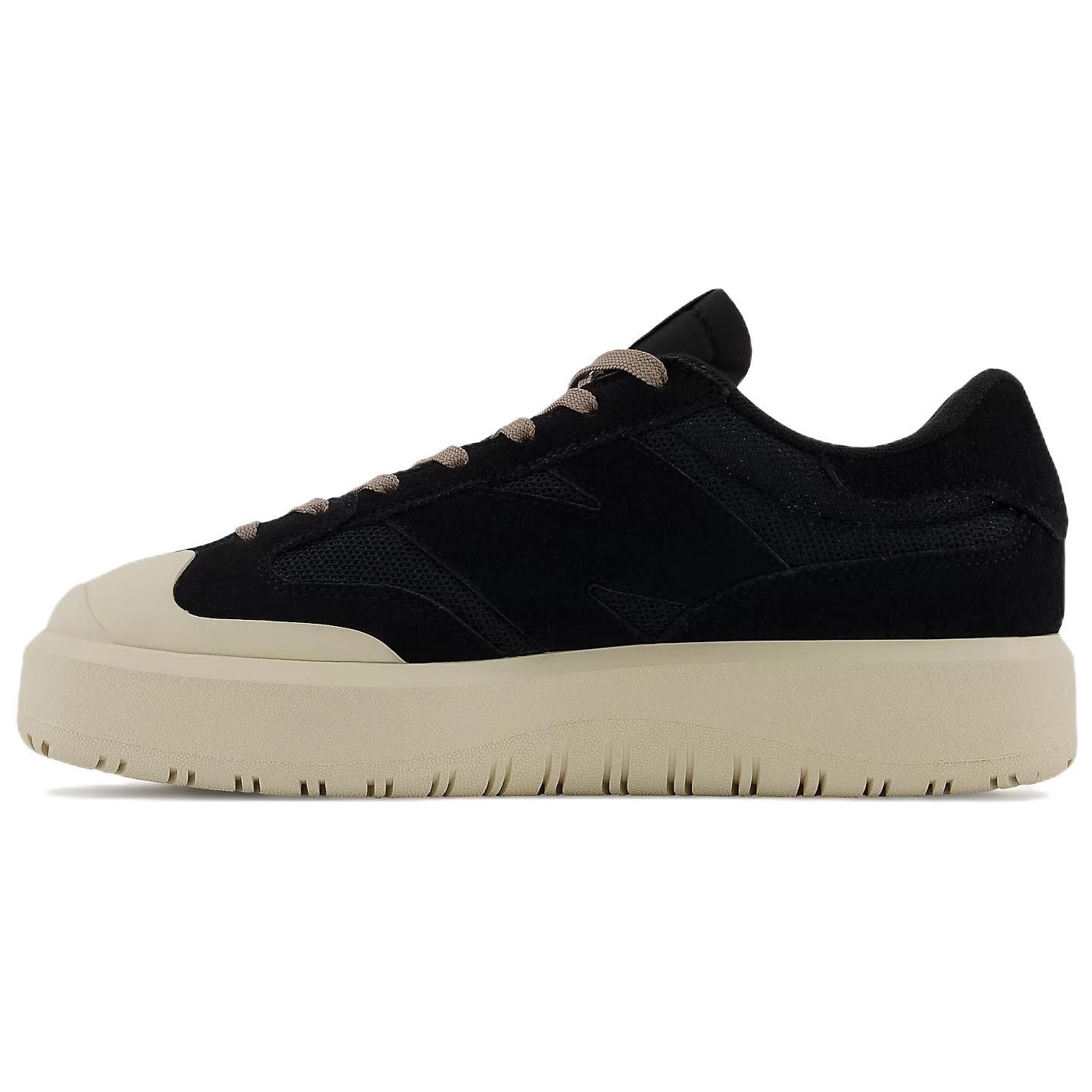 Кроссовки унисекс New Balance CT302 Black Calm Taupe CT302WA 37