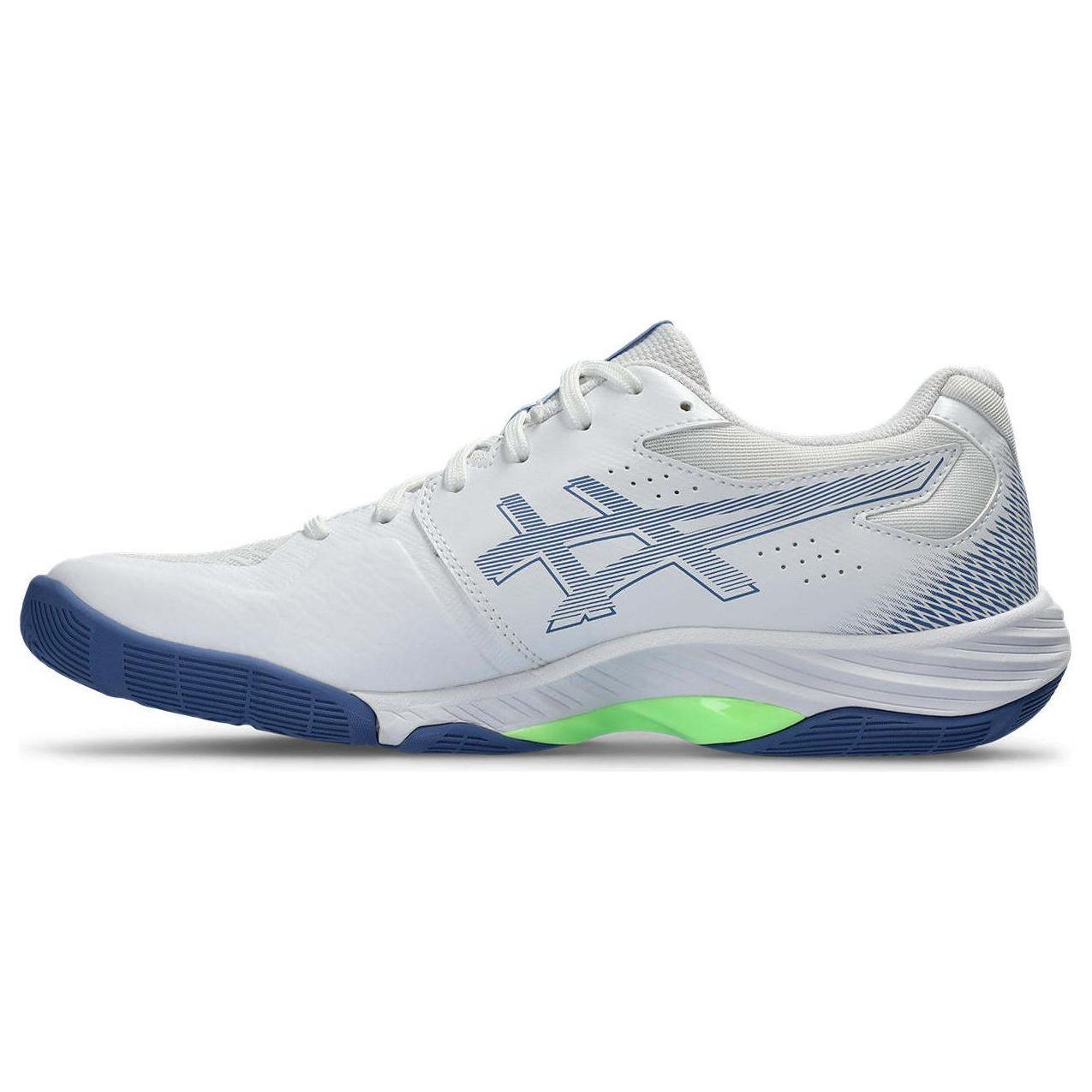 Мужские кроссовки ASICS Blade FF White Denim Blue 1071A093-101 40.5