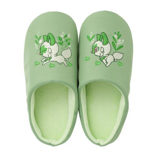 POKEMON Center Indoor Slippers Naoha, 8279339842, популярный покемон в Корее