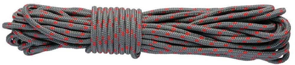 Детали для палаток  Joom Палатка Snow Peak Grey Rope Pro. Резка 4 мм, 10 м AP-021