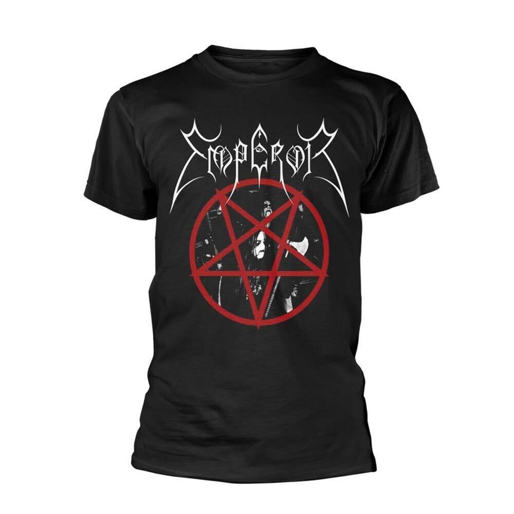 Футболка унисекс Emperor Pentagram 2014 S