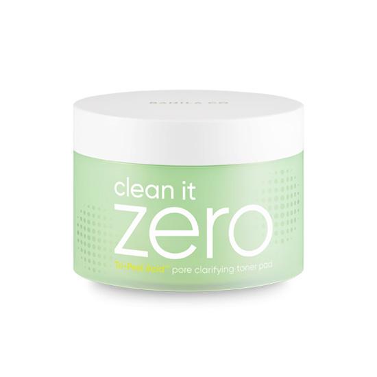 BANILA CO Clean It Zero Pore Clarifying Toner Pad 60ea 120мл