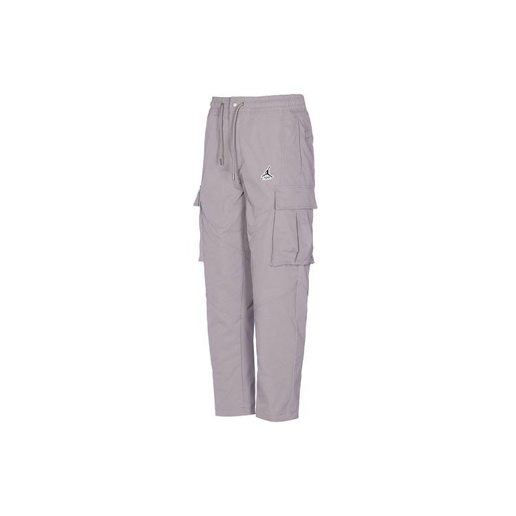 Мужские повседневные брюки-карго Jordan Utility, серые DH9071-016 XXL