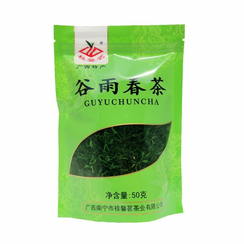 Зеленый чай зерновой Rain Spring High Mountain зеленый листовой чай 50 г150 г250 г 50g