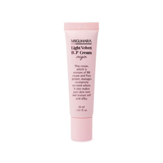 MIGUHARA Light Velvet B.P Cream Origin 30мл