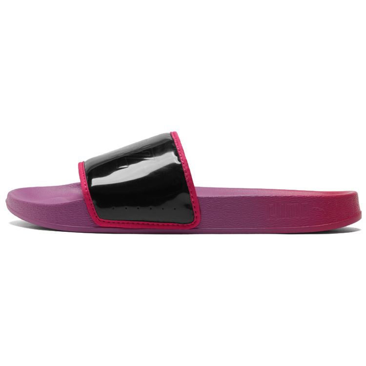 Женские кроссовки Puma Bratz x Leadcat Slide Byzantium Purple Beetroot-Purple 384474-01 38