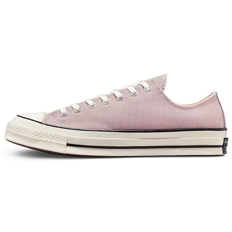 Кроссовки унисекс Converse Chuck 70 Low розово-бежевые A00751C 51.5