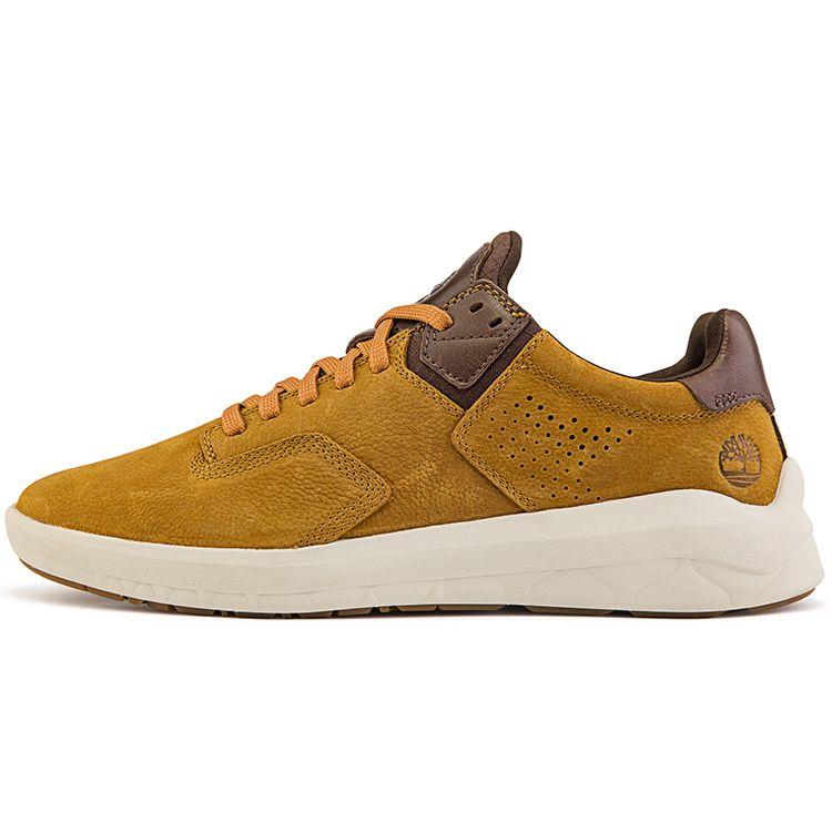 Кроссовки мужские Timberland Suede Outdoor Sports Slip-proof Lightweight Casual Shoes Medium-Brown A2C9V 42