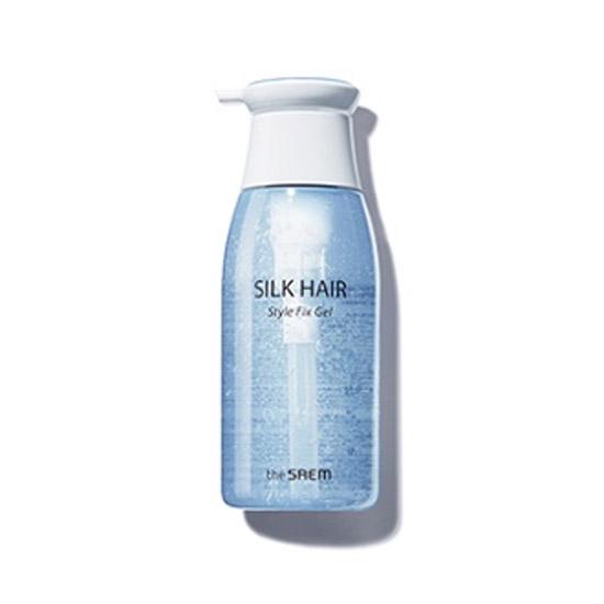 Гель-фиксатор для волос THE SAEM Silk Hair Style Fix Gel 300ml