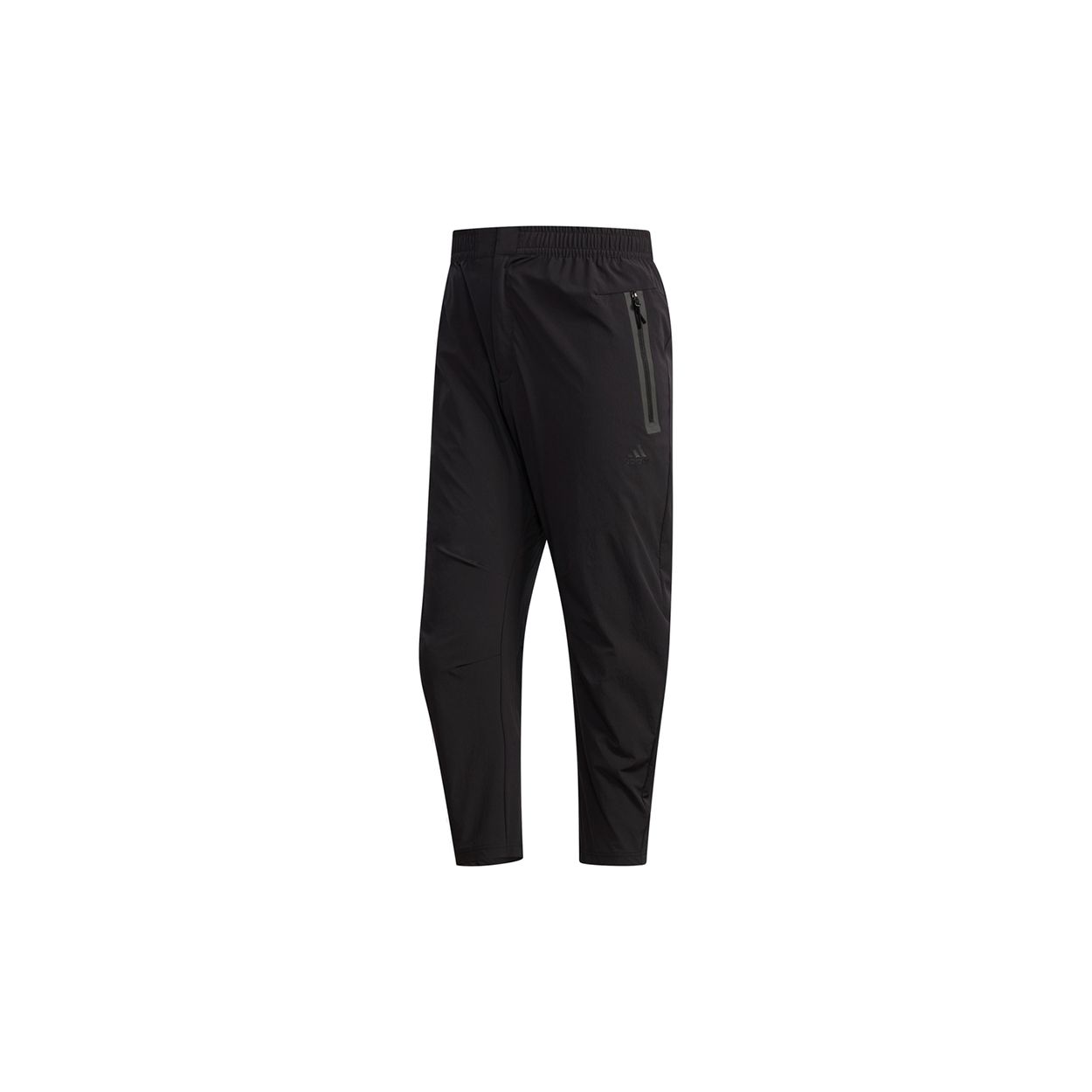 Мужские укороченные брюки Adidas Performance Performance, черные FP7562 S