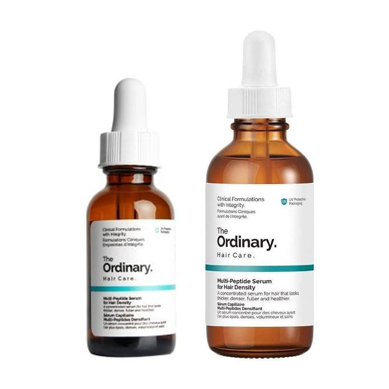  The Ordinary Мультипептидная сыворотка для густоты волос 30ml x1PCS