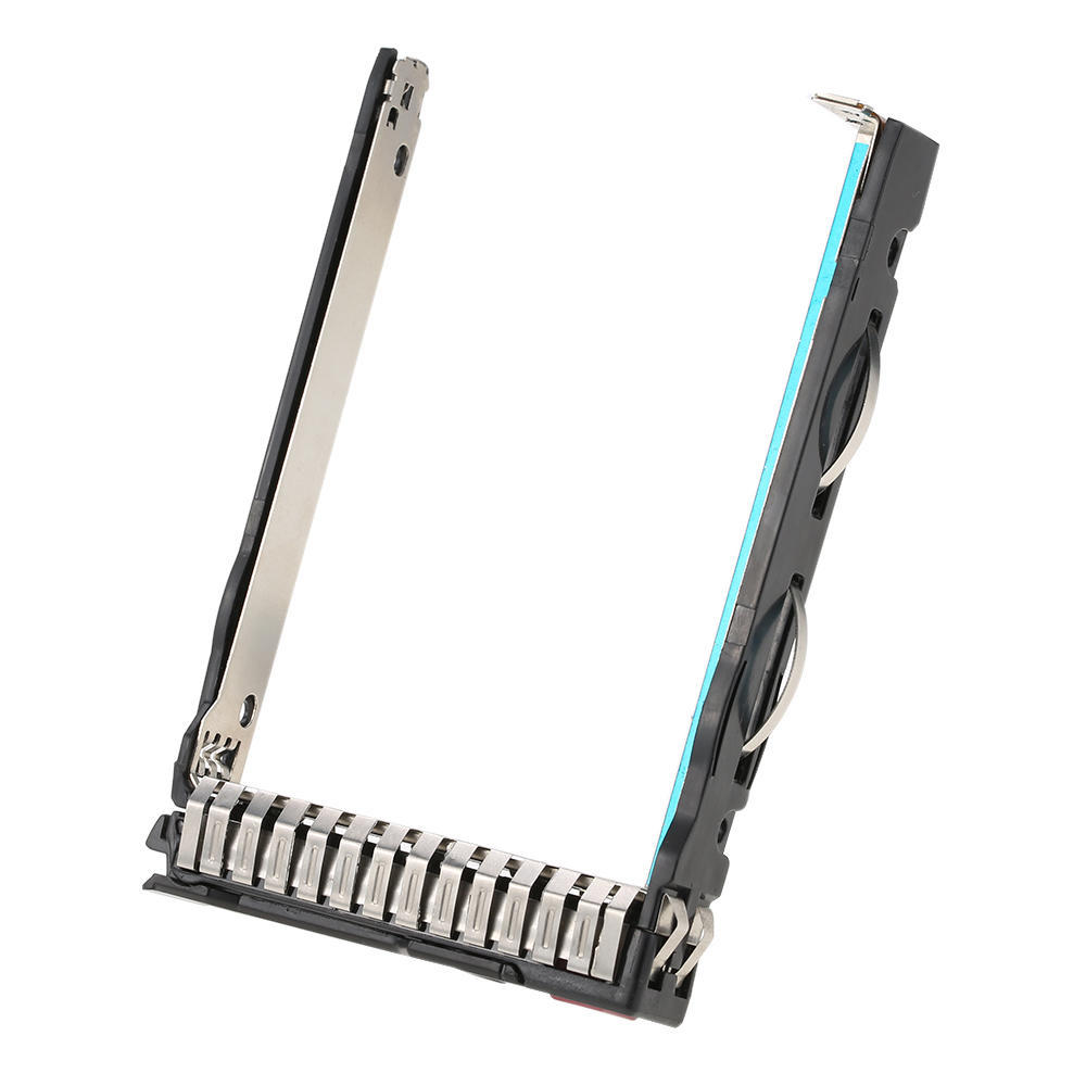 Кронштейн лотка для жесткого диска HP Proliant G8 Gen8 2,5 дюйма Caddy SFF SAS SATA 651687-001 DL380P
