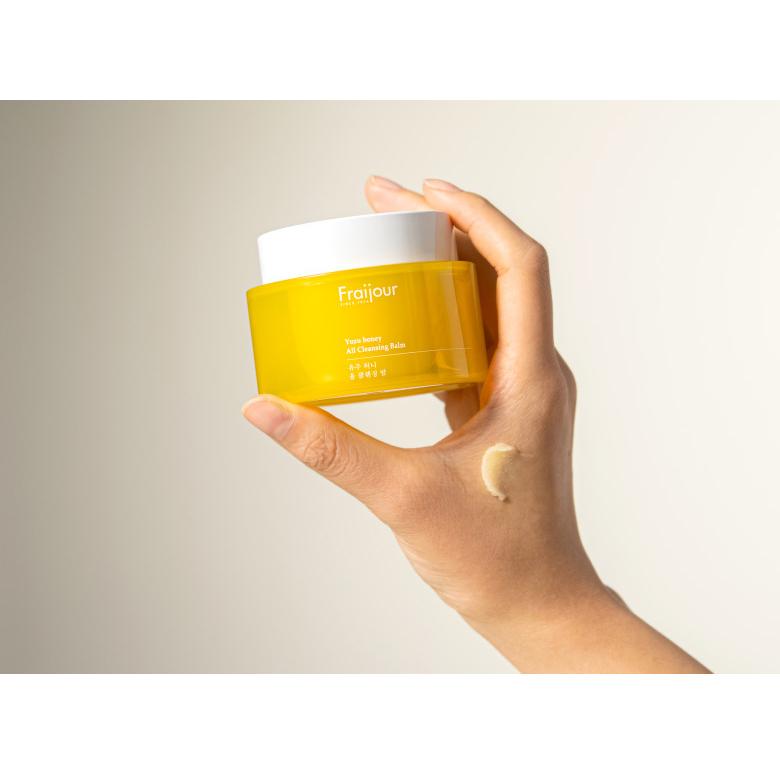FRAIJOUR Yuzu Honey All Cleansing Balm 50ml - Очищающий бальзам с медом