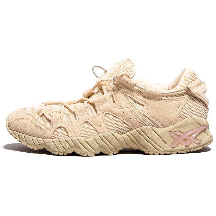Мужские кроссовки ASICS Tiger Gel Mai кремово-бежевые H7Y3L-0505 45