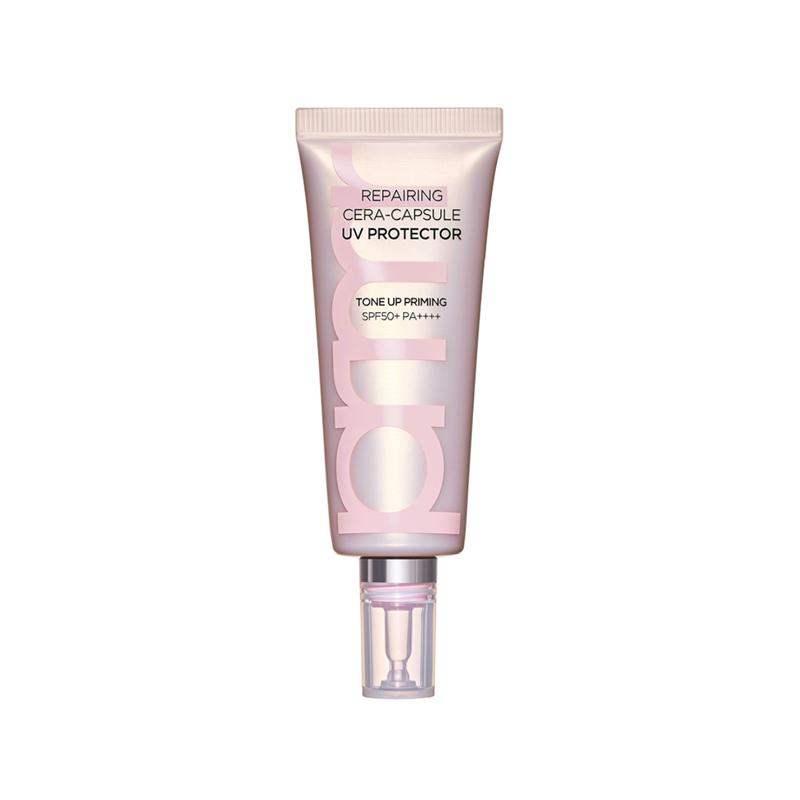 [primera] Repairing Cera-Capsule UV Protector Tone Up Priming SPF 50+ PA++++ 40 мл