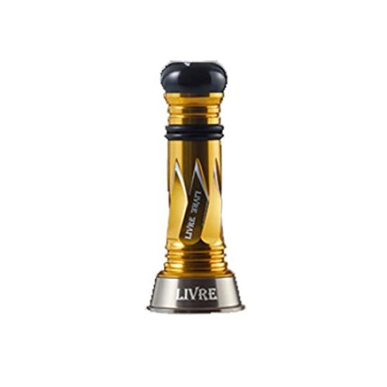 LIVRE 10550 Custom Balancer Type2 ShimanoDaiwa Common C1 Type Titanium x Titanium
