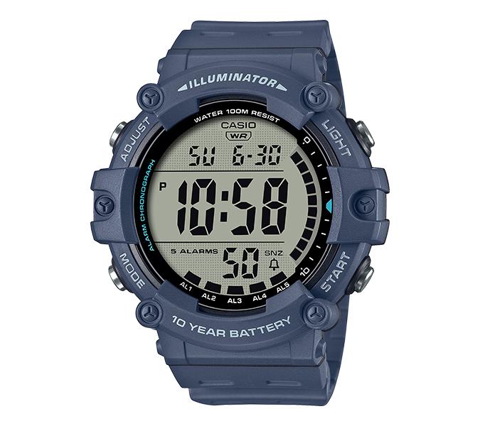 Casio AE-1500WH-2AVDF Модные мужские женские наручные часы