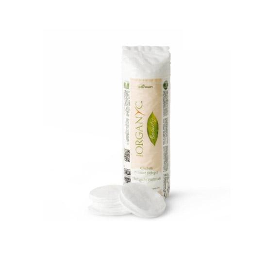 CORMAN Organyc Beauty Pads 70 шт.