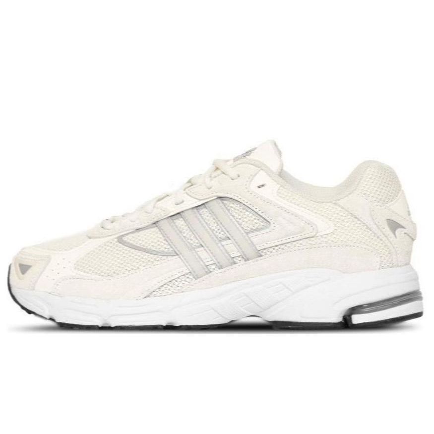 Adidas Response CL White Tint Silver Женские кроссовки серебристо-металлик ID4292 43⅓