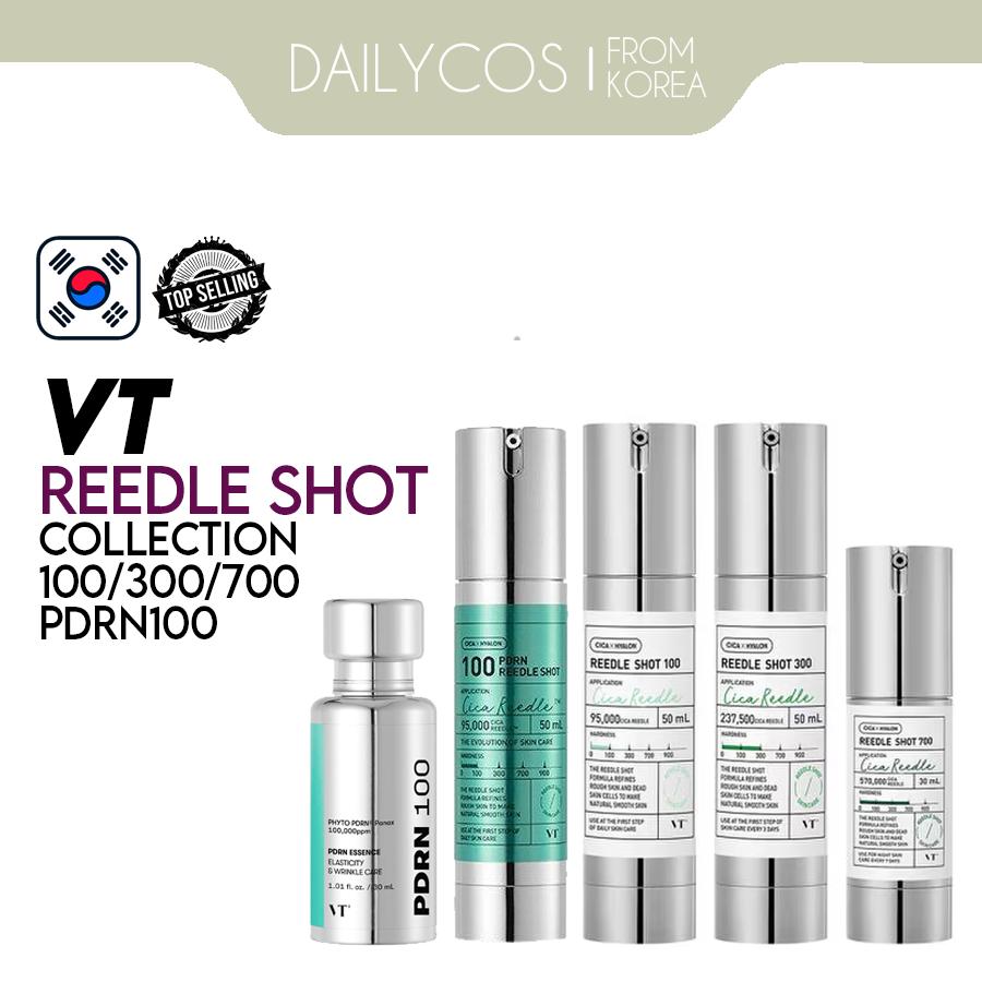 Коллекция VT Reedle Shot 10//300/700 50 мл 100