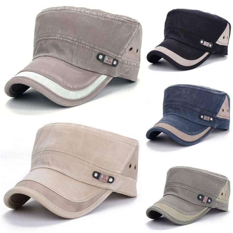  Классические армейские спортивные солнцезащитные кепки Snapback, унисекс, женские и мужские повседневные бейсболки one size коричневый