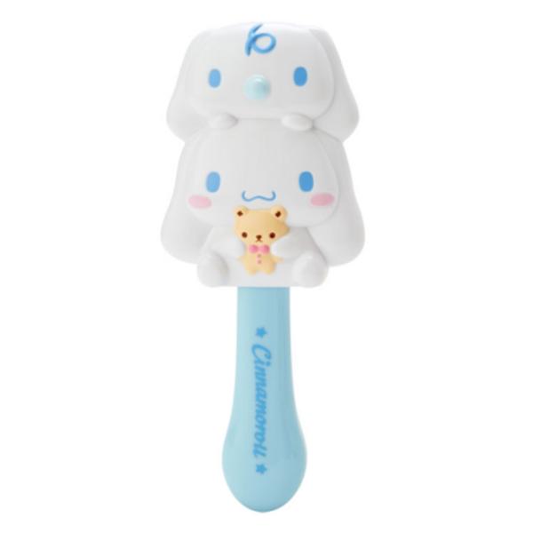 Трехмерная щетка для волос Cinnamoroll, разные цвета, 1 шт.