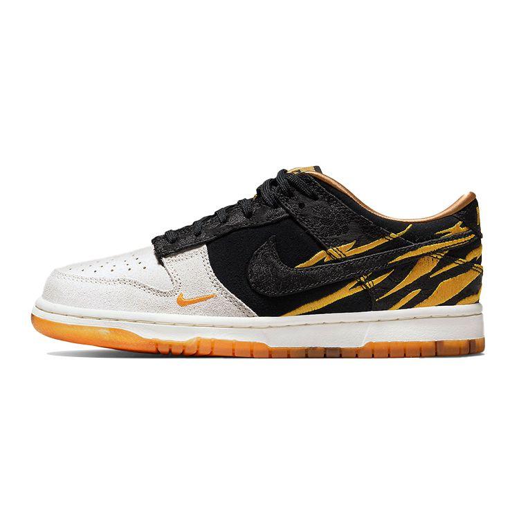 Кроссовки Nike Dunk Low GS God Of Wealth черные DQ5351-001 35.5